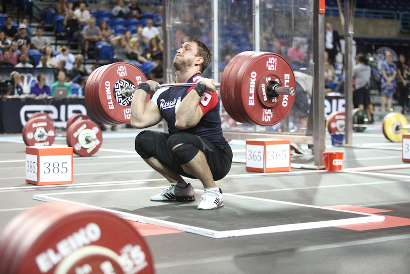 Stopper le cardio pour se concentrer à 100% sur la force ? Pas pour un CrossFitter, non.