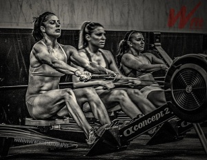 Voici le dernier chapitre de la trilogie sur l'utilisation du rameur dans notre pratique qu'est le CrossFit.