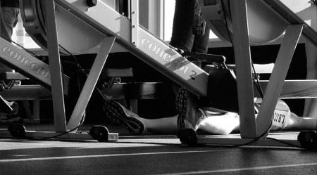 Deuxième épisode de la trilogie consacrée à cette machine aussi efficace que diabolique, le Rameur !